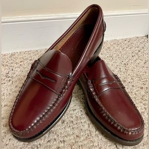 Men’s Sebago Leather Loafers